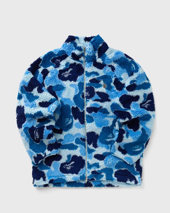 ABC CAMO METAL ONE POINT BOA JACKET