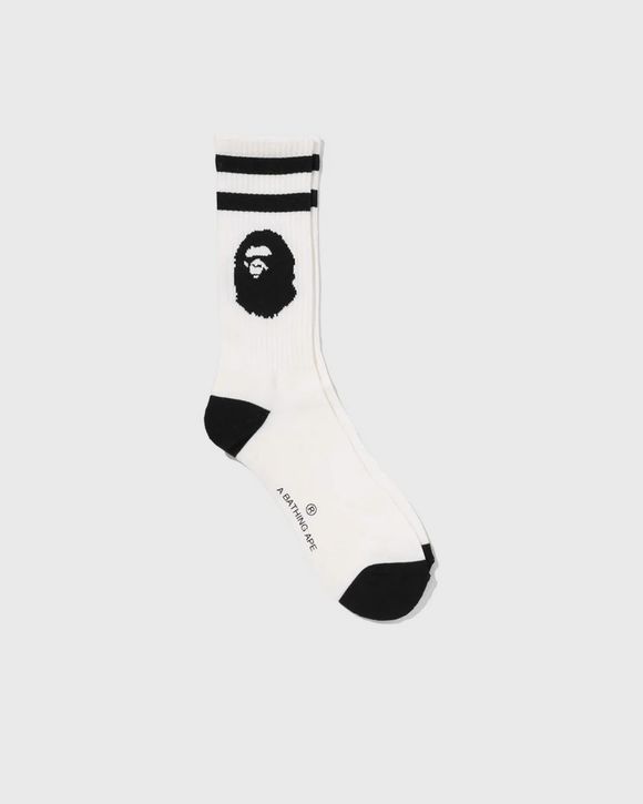 APE HEAD LINE SOCKS
