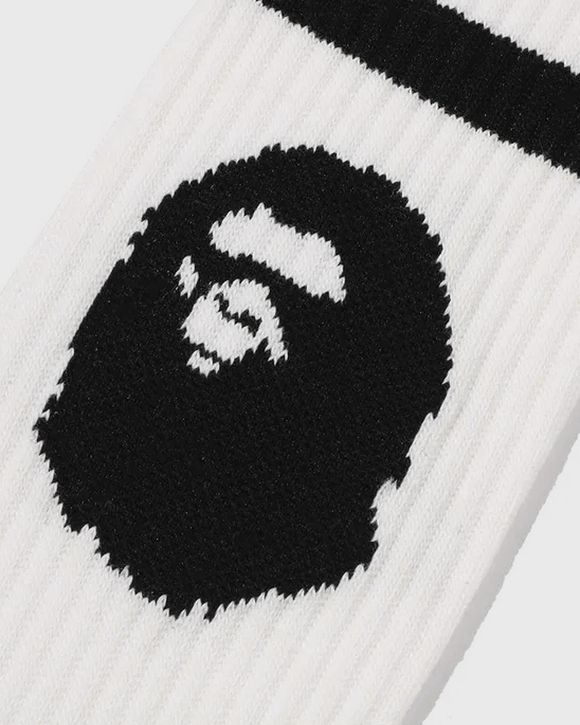 APE HEAD LINE SOCKS