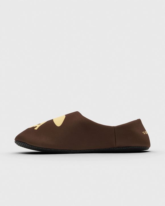 APE HEAD SLIPPERS & POUCH SET M TRAVEL