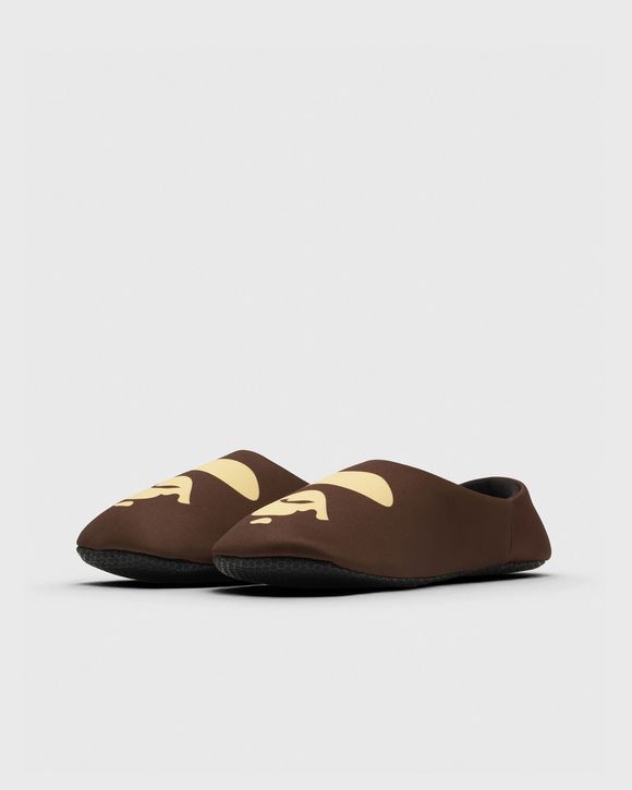 APE HEAD SLIPPERS ＆ POUCH SET M TRAVEL