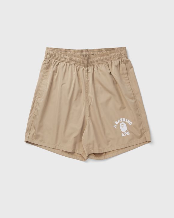 COLLEGE BEACH RELAXED FIT SHORTS