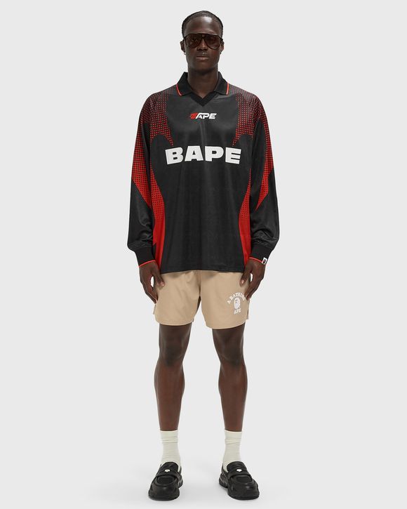 COLLEGE BEACH RELAXED FIT SHORTS