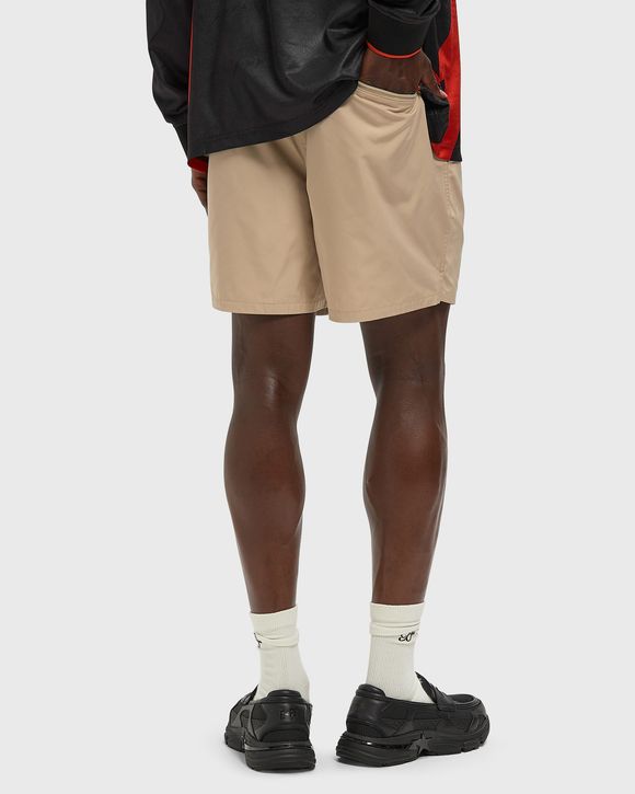 COLLEGE BEACH RELAXED FIT SHORTS
