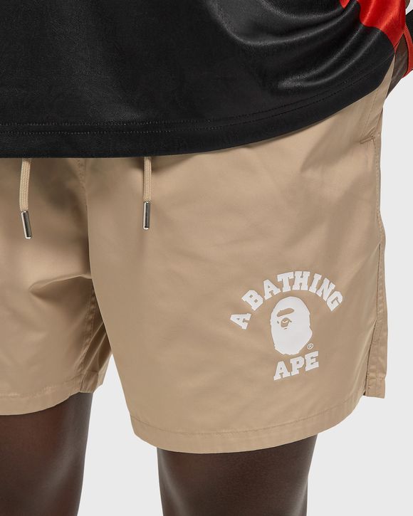 COLLEGE BEACH RELAXED FIT SHORTS