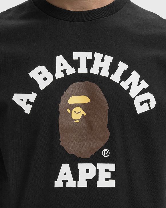 COLLEGE LS TEE