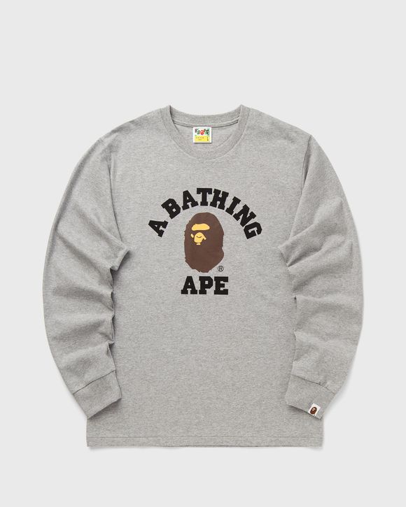 COLLEGE LS TEE
