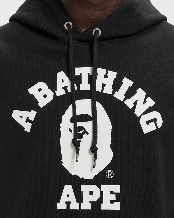 COLLEGE PULLOVER HOODIE