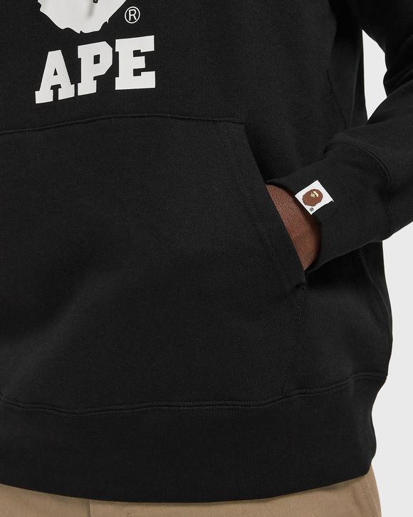 COLLEGE PULLOVER HOODIE