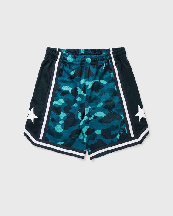 COLOR CAMOESH RELAXED FIT SHORTS