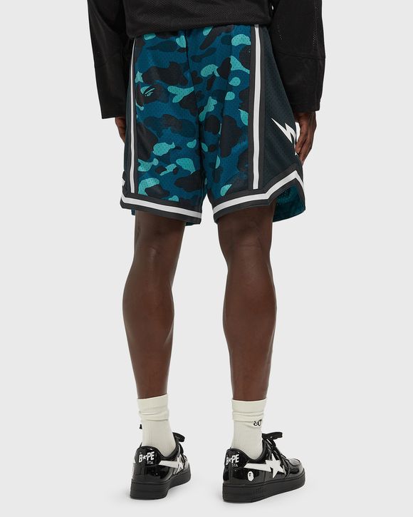 COLOR CAMOESH RELAXED FIT SHORTS