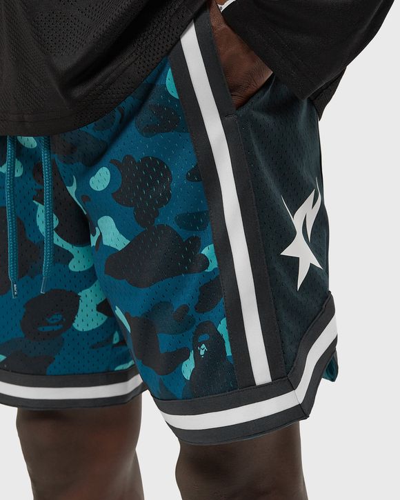 COLOR CAMOESH RELAXED FIT SHORTS