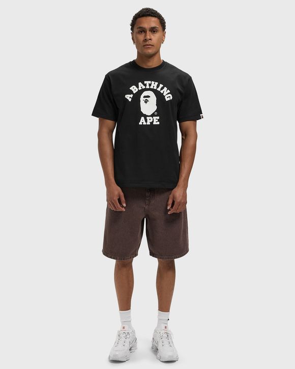 CRYSTAL STONE EYE COLLEGE TEE