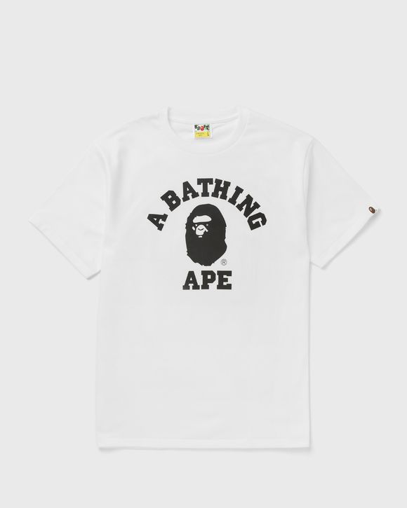 CRYSTAL STONE EYE COLLEGE TEE