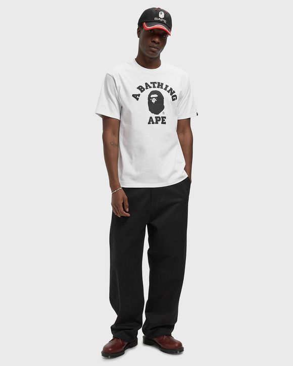 CRYSTAL STONE EYE COLLEGE TEE