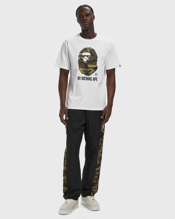 GLITCH WOODLAND CAMO BY BATHING APE TEE