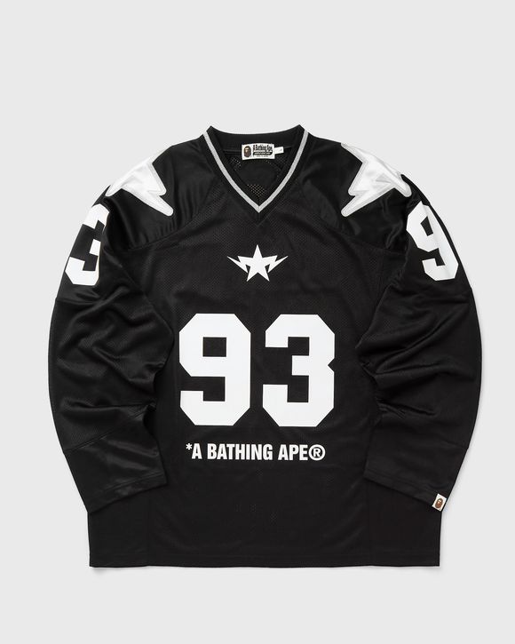 LINE CAMOULTI LOGO CROPPED FIT FOOTBALL JERSEY
