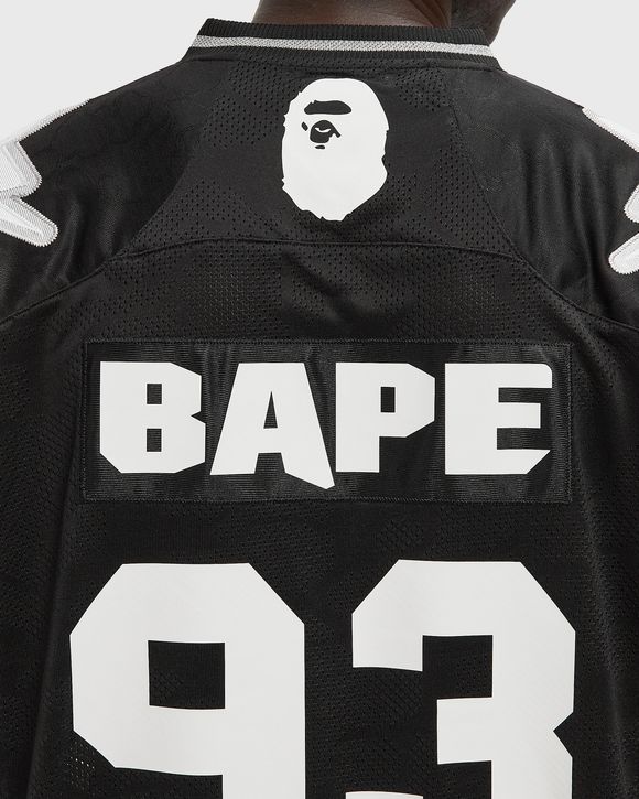 LINE CAMOULTI LOGO CROPPED FIT FOOTBALL JERSEY