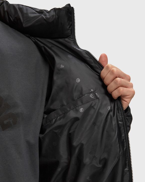 MEGA COLOR CAMO QUILTED DOWN JACKET