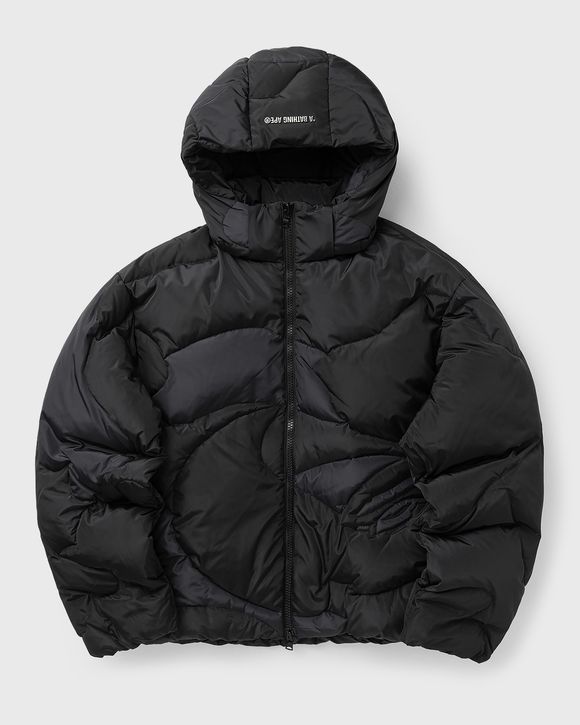 ONE POINT RELAXED FIT DOWN JACKET