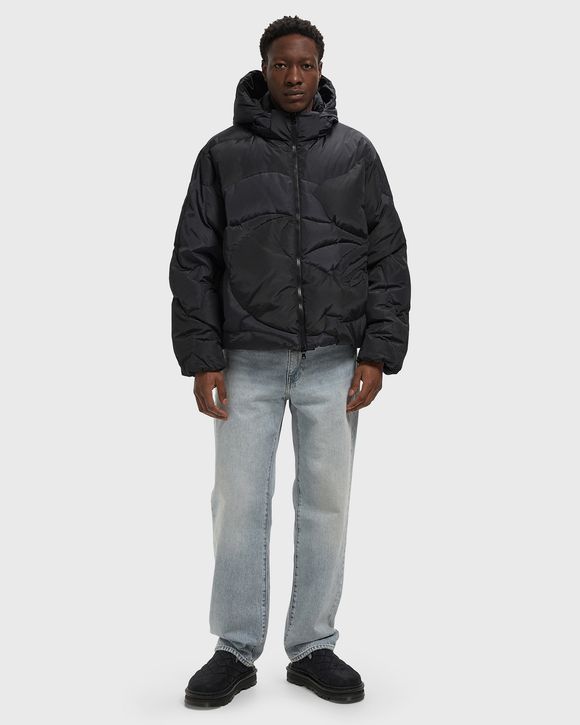 ONE POINT RELAXED FIT DOWN JACKET