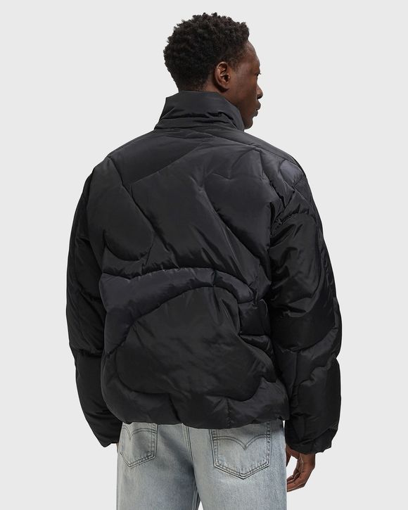 ONE POINT RELAXED FIT DOWN JACKET