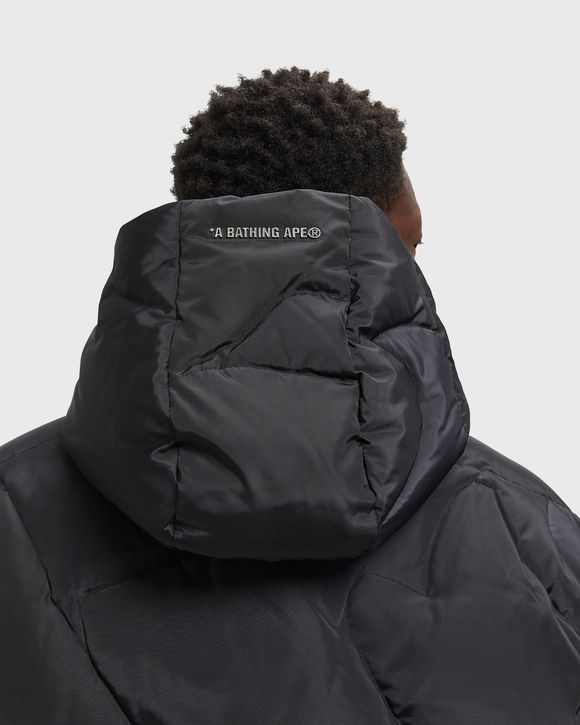 ONE POINT RELAXED FIT DOWN JACKET