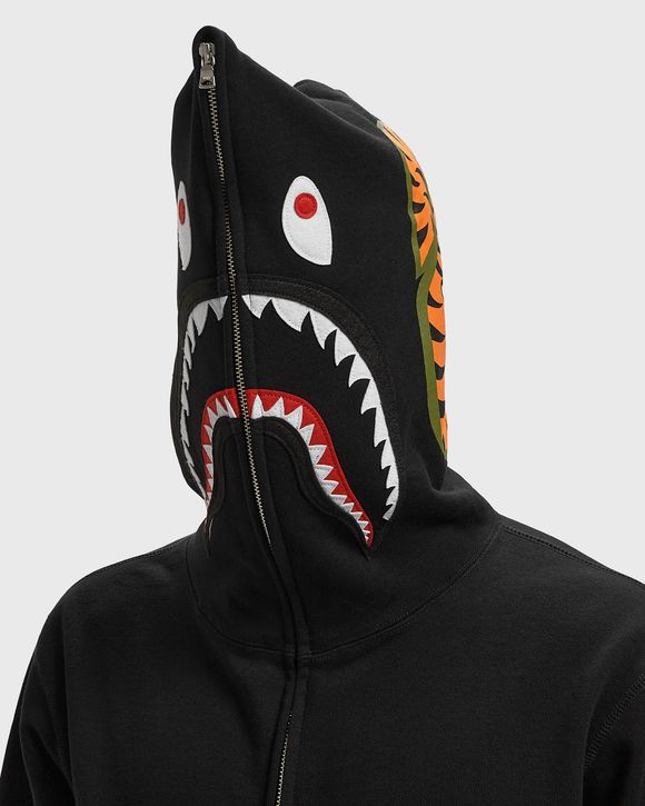SHARK FULL ZIP HOODIE