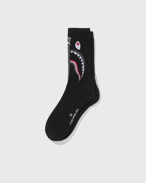 SHARK JACQUARD SOCKS