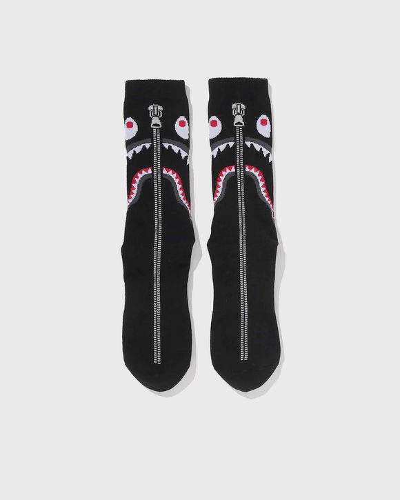 SHARK JACQUARD SOCKS