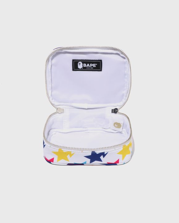 STA PATTERN AMENITY POUCH M TRAVEL