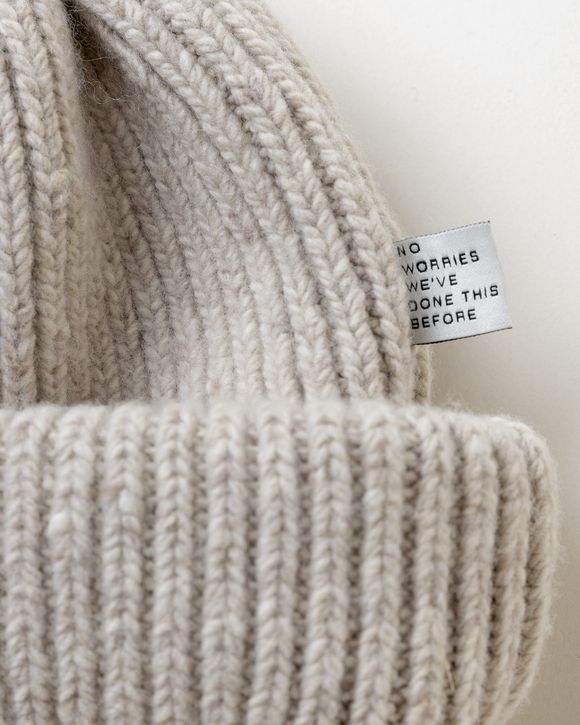 ALLEN BEANIE