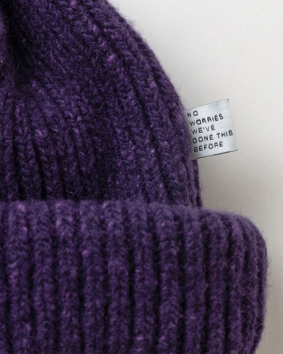ALLEN BEANIE