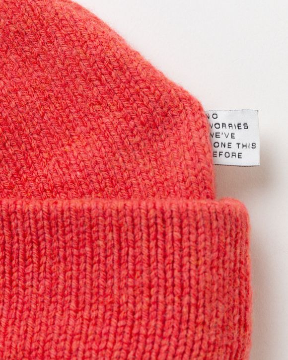 BADGER BEANIE