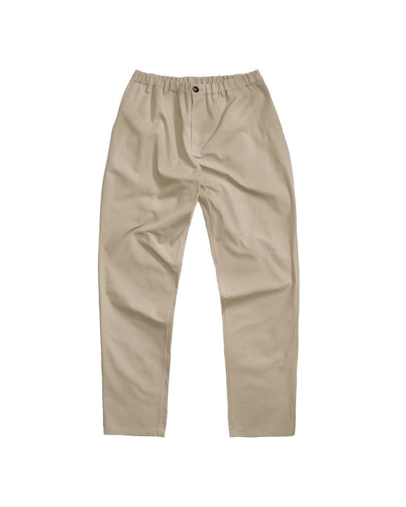 Elasticated Wide Trousers