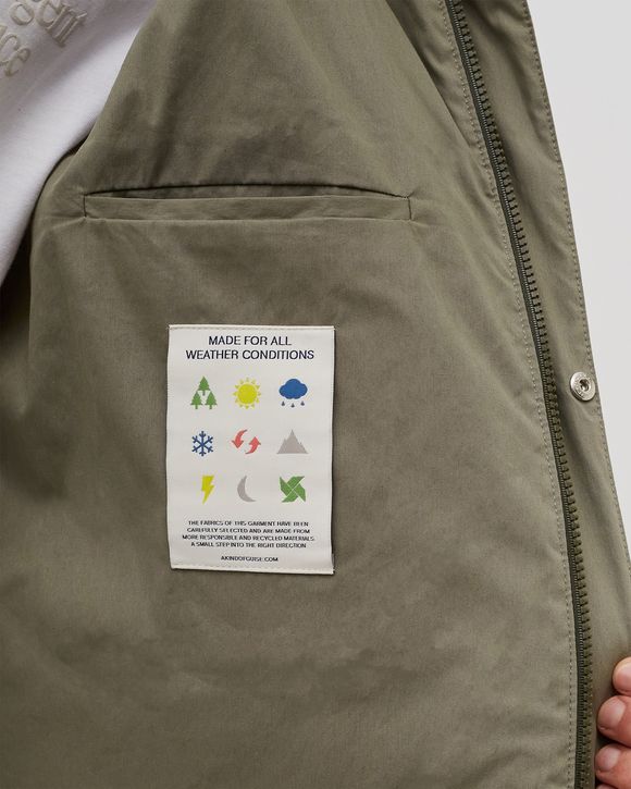 JUNEAU JACKET