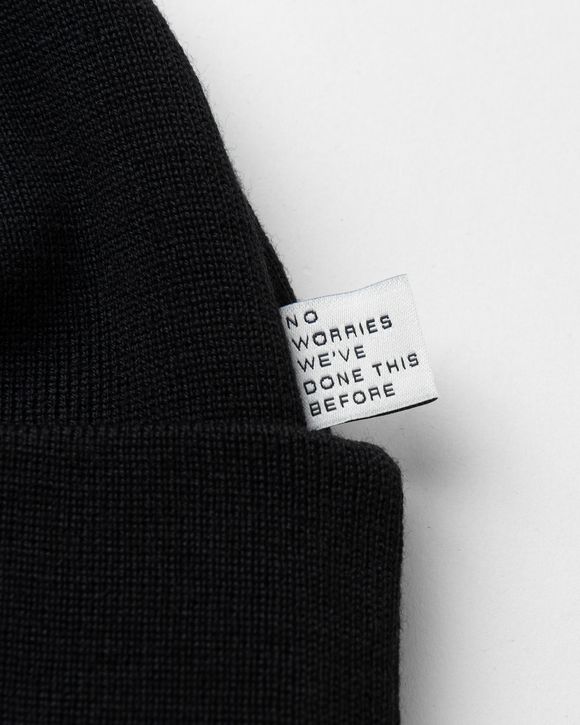 PERMANENTS BEANIE