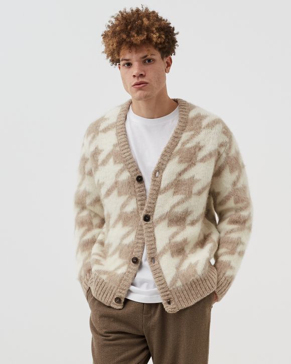 POLAR KNIT CARDIGAN