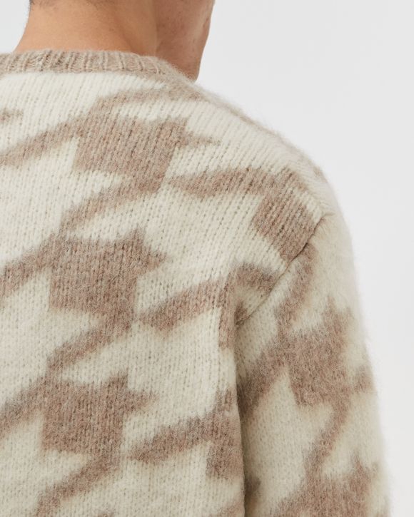 POLAR KNIT CARDIGAN
