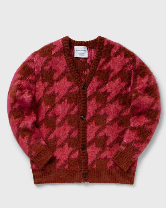 POLAR KNIT CARDIGAN