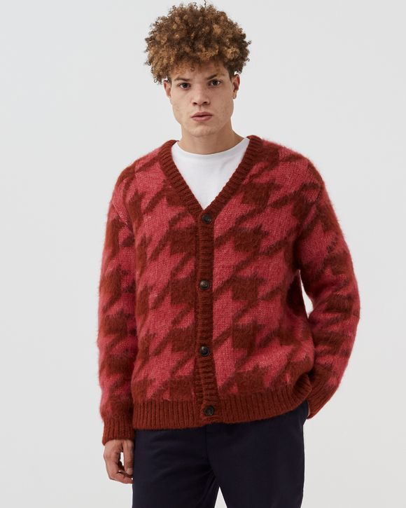 POLAR KNIT CARDIGAN
