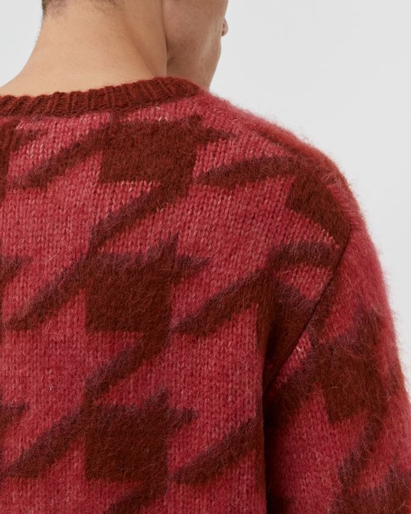 POLAR KNIT CARDIGAN
