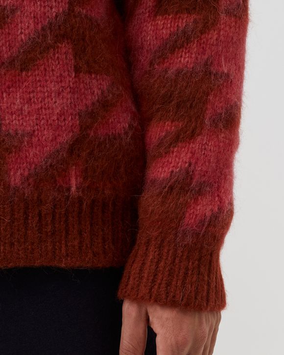 POLAR KNIT CARDIGAN