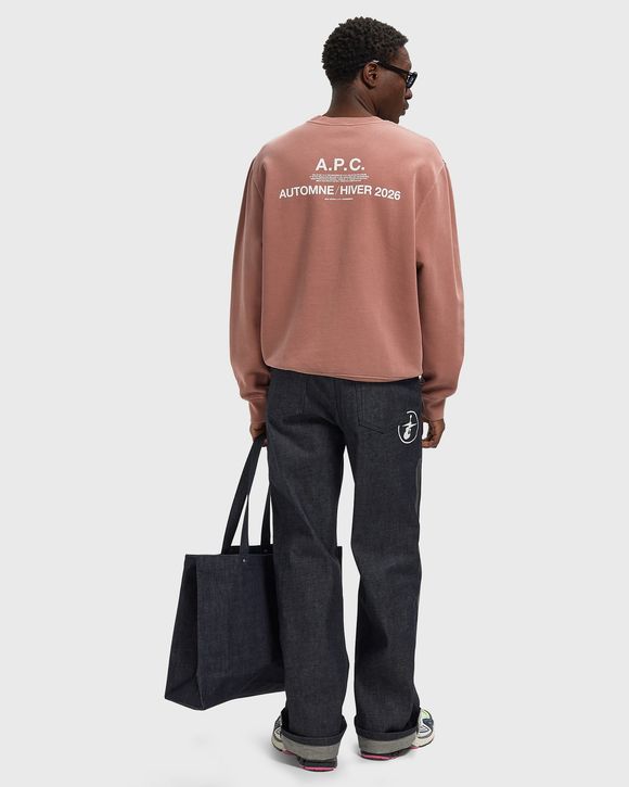 APC AUTOMNE26 SWEATSHIRT