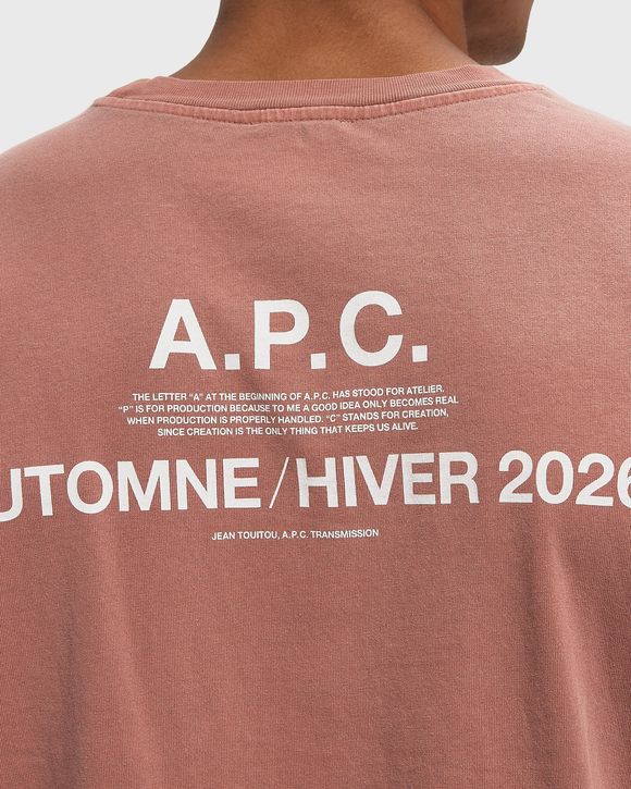 APC AUTOMNE26 TEE