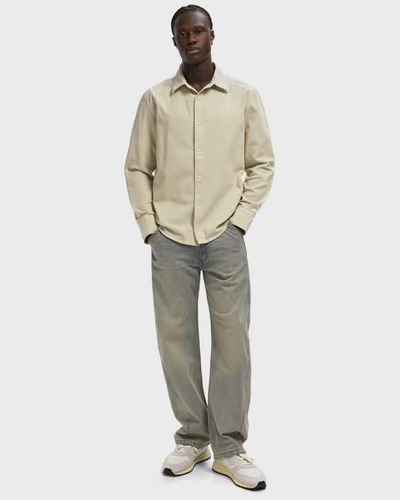COTON LEGER BIOLOGIQUE TEINTE