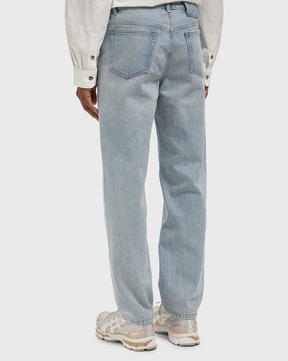 DENIM BIOLOGIQUE BLEACH 90S