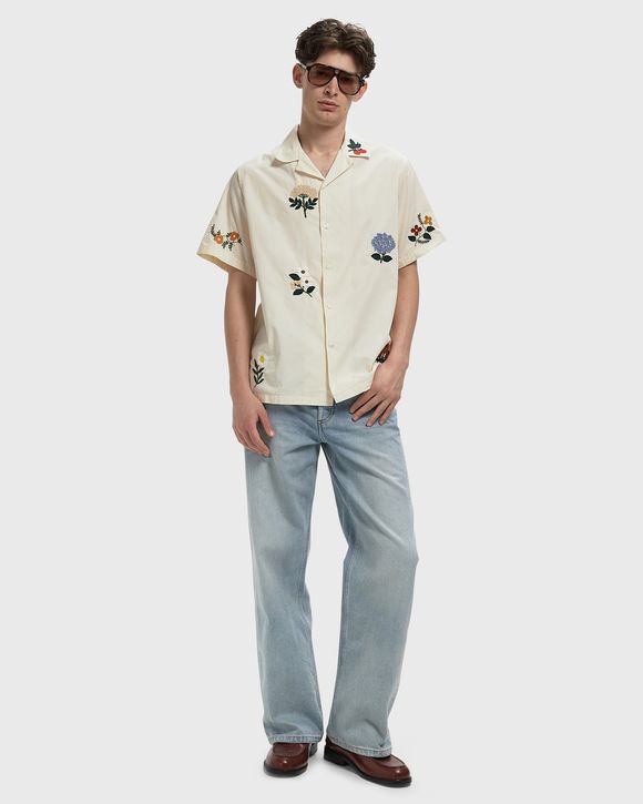 DENIM BIOLOGIQUE BLEACH 90S