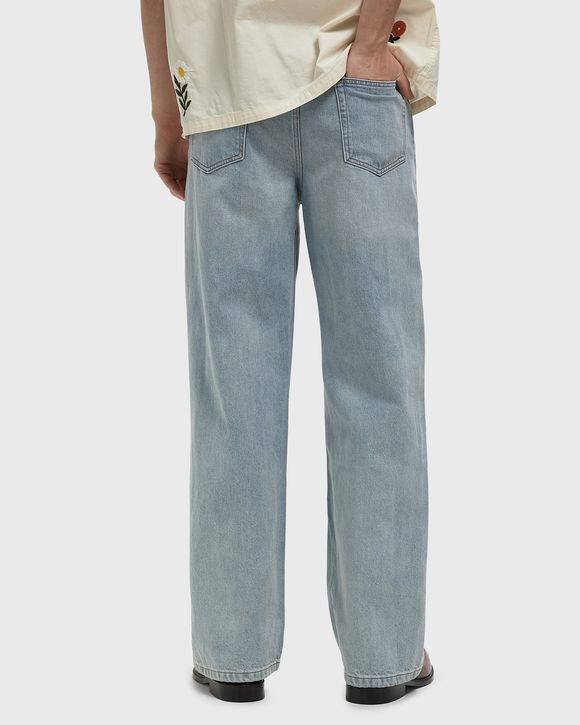 DENIM BIOLOGIQUE BLEACH 90S