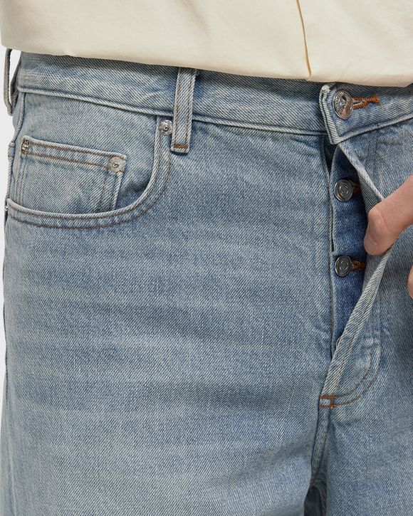 DENIM BIOLOGIQUE BLEACH 90S